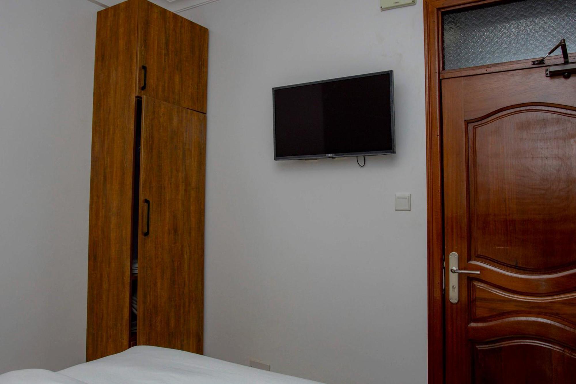Ally Ngali Motel Kigali Exterior foto